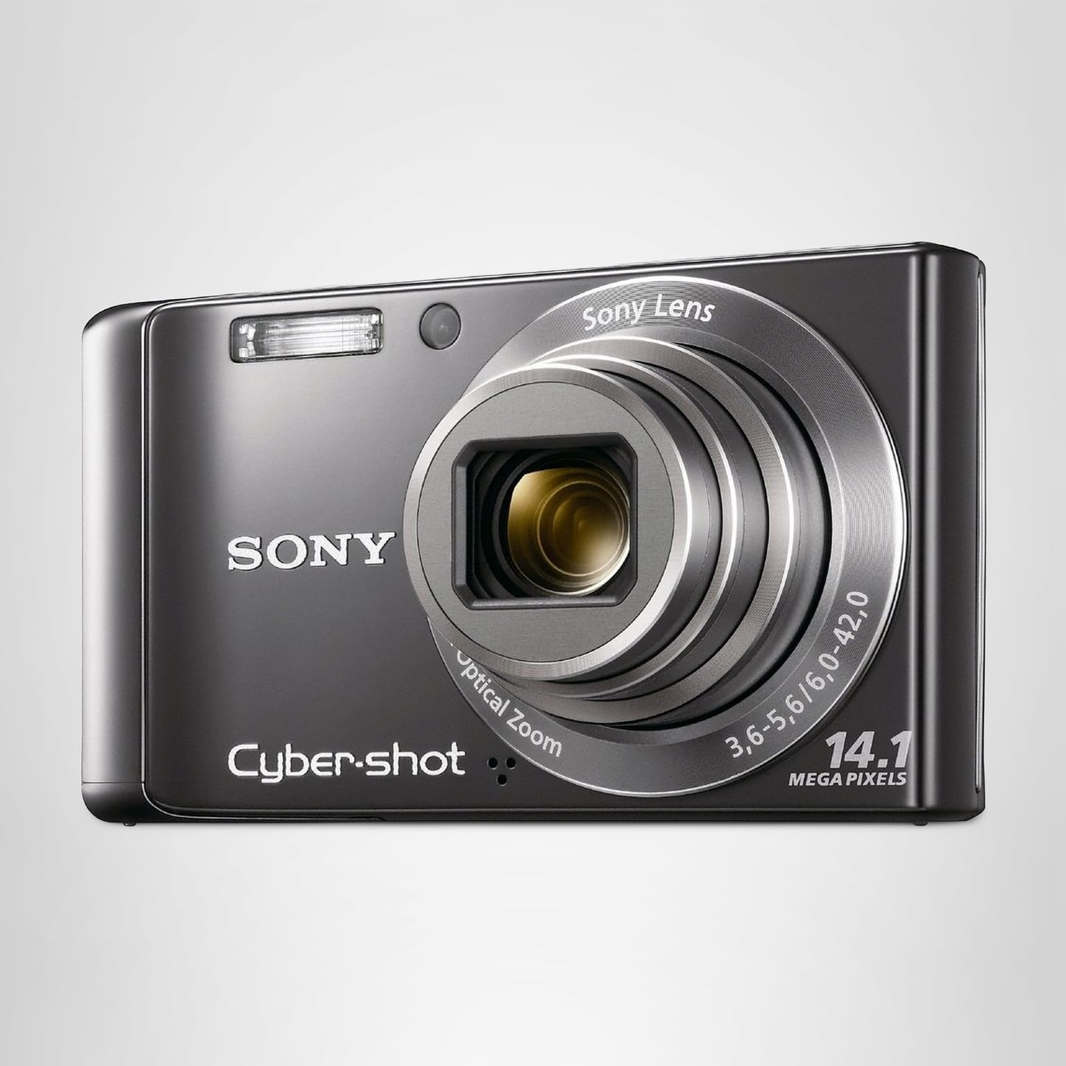 Amazon.com : Sony DSC-W370 14.1MP Digital Camera with 7x Wide